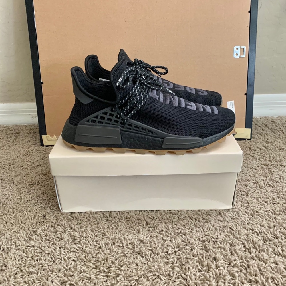 Adidas NMD HU X Pharrell William Race Trail - Picture 4 of 6